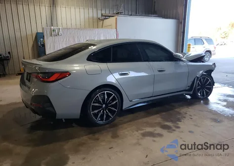 2023 BMW 430Xi Gran Coupe из США, поврежденный, VIN WBA73AV04PFN04852